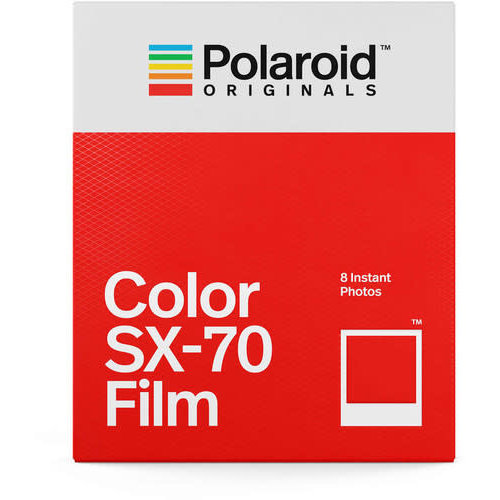 Film Color pentru SX-70
