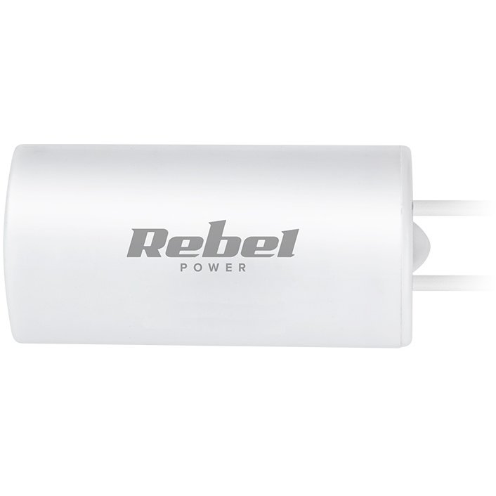 Condensator Motor 450V 80UF White