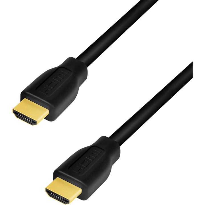 Cablu Logilink HDMI - HDMI 3m Black