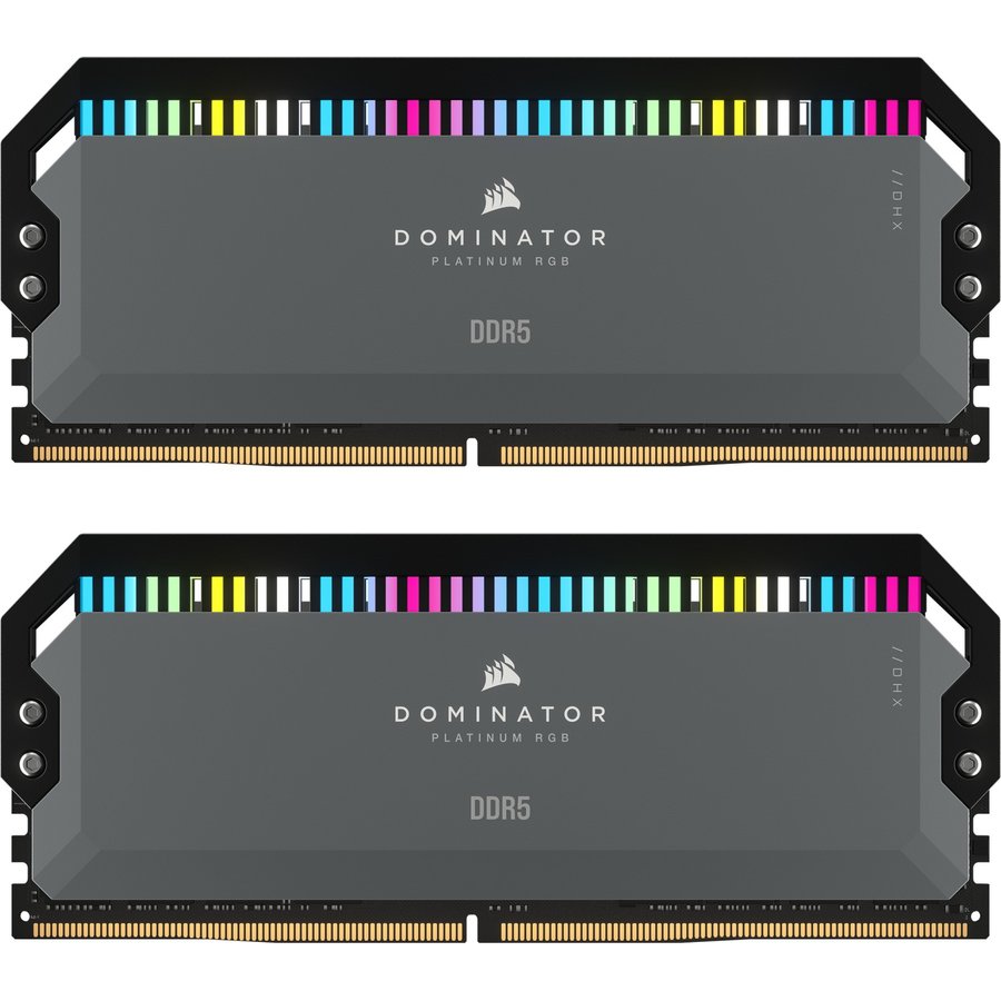 Memorie Dominator Platinum RGB 64GB (2x32GB) DDR5 5600MHz CL40 Dual Channel Kit