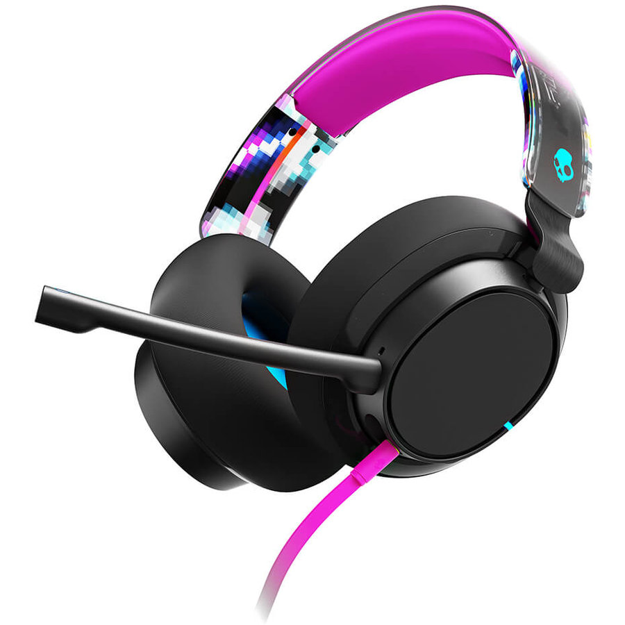 Casti Gaming Slyr Pro Black