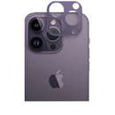 Rama protectie camera foto HOFI Alucam Pro compatibila cu iPhone 14 Pro / 14 Pro Max Purple