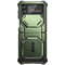 Husa Supcase i-Blason Armorbox compatibila cu Samsung Galaxy Z Flip 4 5G Green