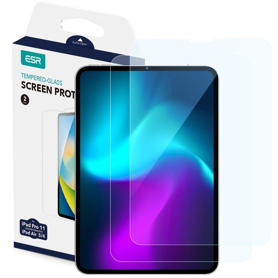 Folie protectie tableta Tempered Glass compatibil cu iPad Air 4 2020 / 5 2022 / iPad Pro 11 inch