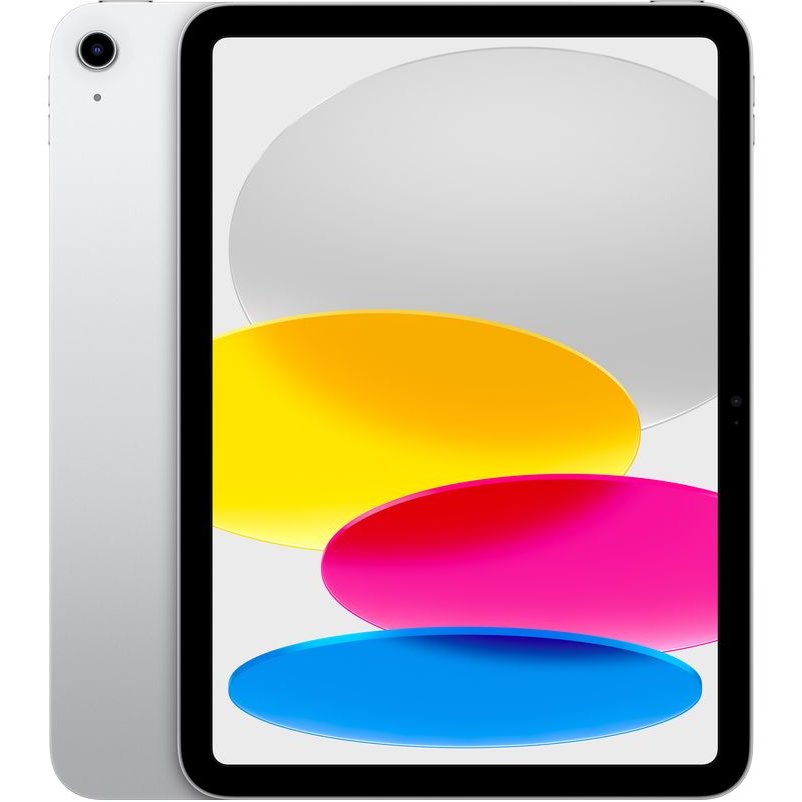 Tableta iPad 10.9 inch 2022 WiFi 64GB Silver