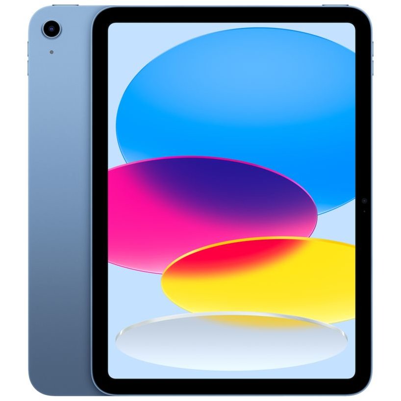 Tableta iPad 10.9 inch 2022 WiFi 64GB Blue