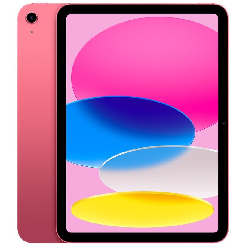 Tableta iPad 10.9 inch 2022 WiFi 64GB Pink