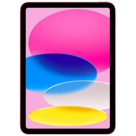 Tableta Apple iPad 10.9 inch 2022 Cellular 256GB Pink