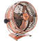 Ventilator de Masa Adler AD7326 40W Honey Bronze