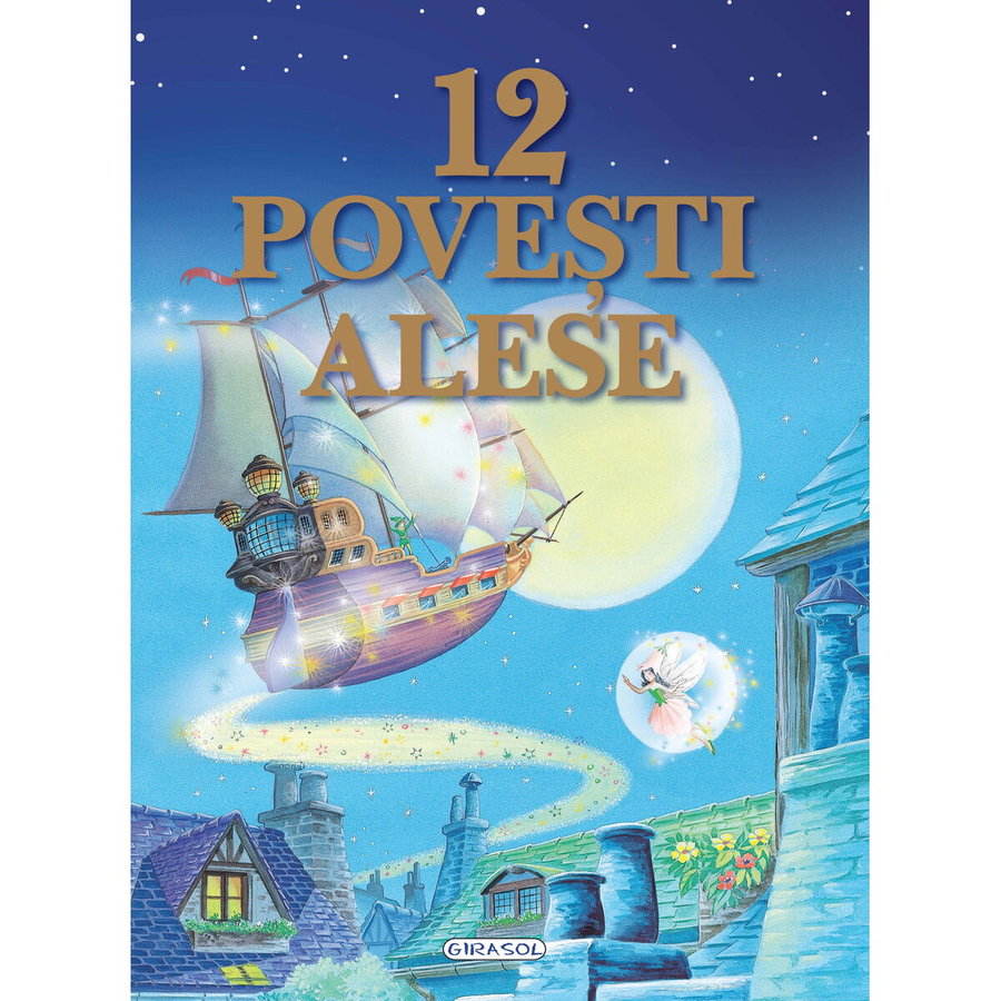 Jucarie Educativa Povesti alese