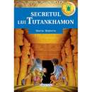 Clubul detectivilor Secretul lui Tutankhamon