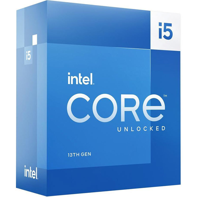 Procesor Core i5-13600KF 14-Core 3.5GHz Raptor Lake Sockel 1700 BOX