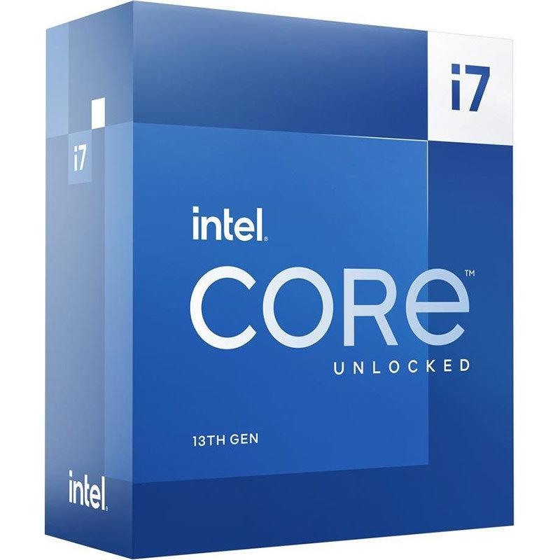 Procesor Core i7-13700K 16-Core 3.4GHz Raptor Lake Sockel 1700 BOX