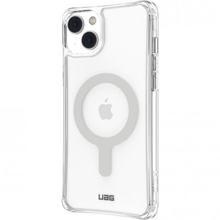 Husa UAG Plyo MagSafe Series pentru iPhone 14 Plus Ice — imaginea 5