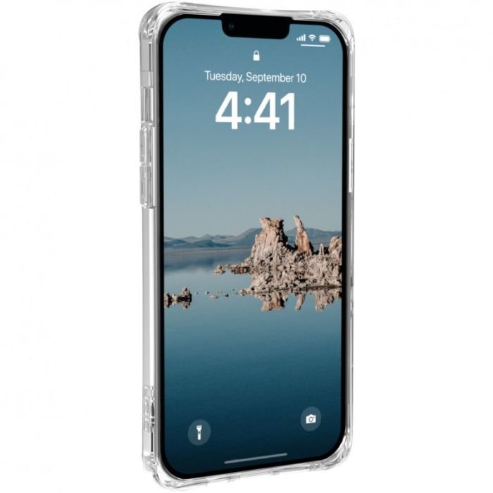 Husa UAG Plyo MagSafe Series pentru iPhone 14 Plus Ice — imaginea 6