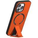 Randy Series Magnetic cu suport pentru iPhone 14 Pro Max Orange