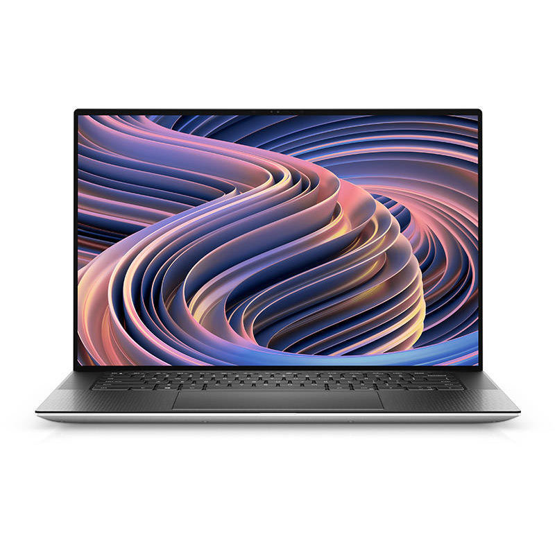 Laptop XPS 9520 15.6 inch 3.5K OLED Touch Intel Core i7-12700H 16GB DDR5 1TB SSD nVidia GeForce RTX 3050Ti 4GB Windows 11 Pro 3Yr NBD Platinum Silver