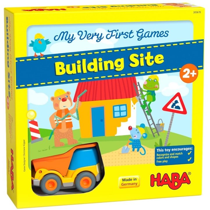 Joc de Memorie si Potrivire Santierul de Constructii