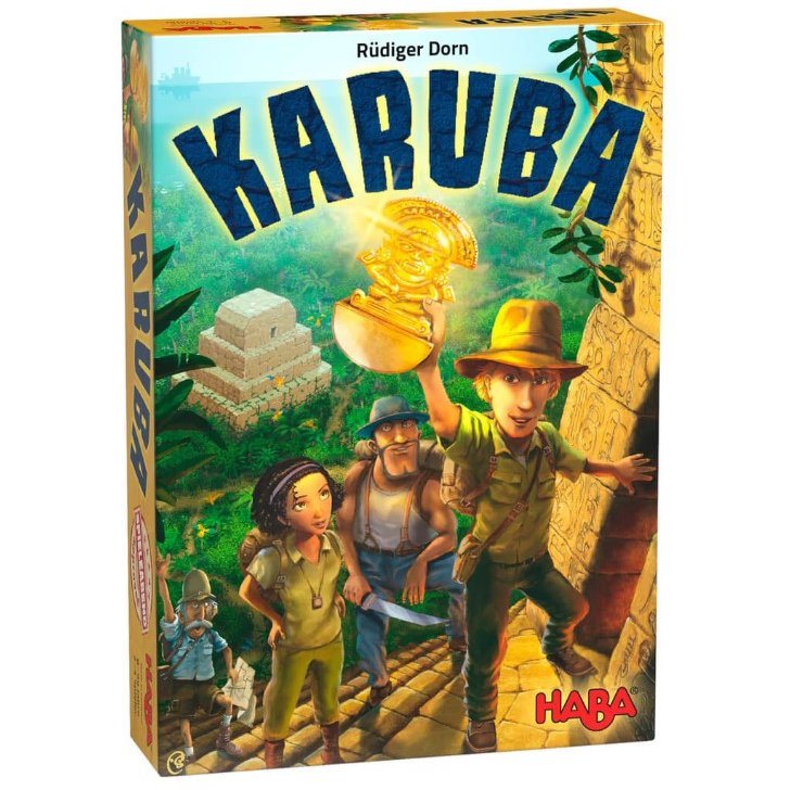 Joc de Strategie Karuba