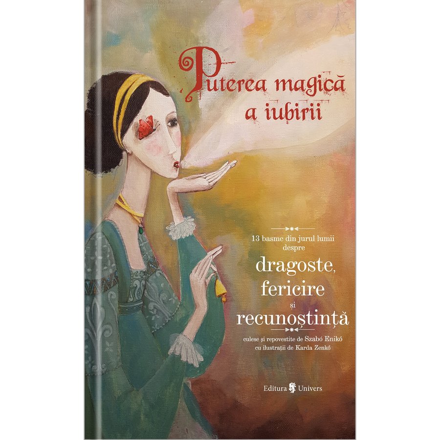 Jucarie Puterea magica a iubirii