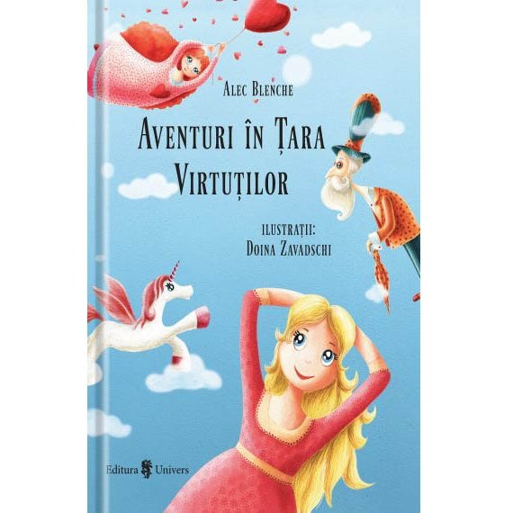 Jucarie Educativa Aventuri in tara virtutilor