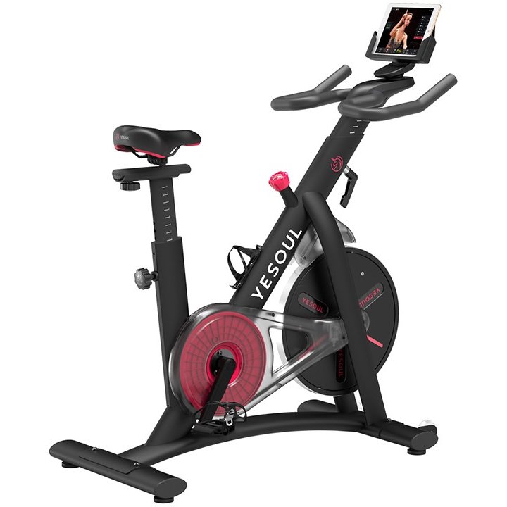 Bicicleta Spinning Yesoul S3 Black
