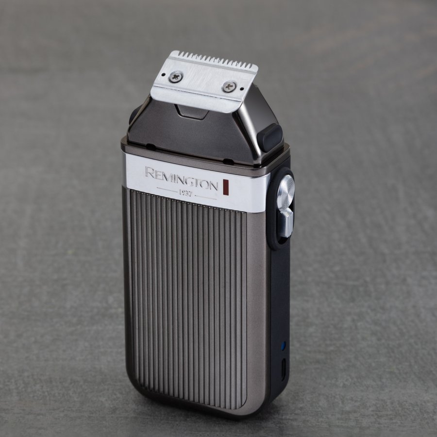Aparat de Tuns Barba Remington MB9100 Grey — imaginea 3