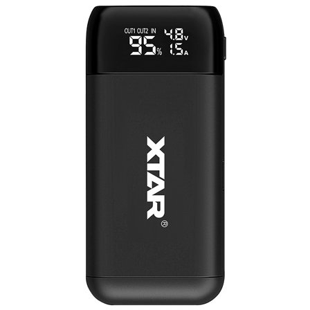 XTCHARGER PROFESIONAL LI-ION POWERBANK