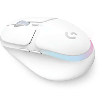 Mouse Gaming Logitech G705 LIGHTSPEED Wireless RGB Alb