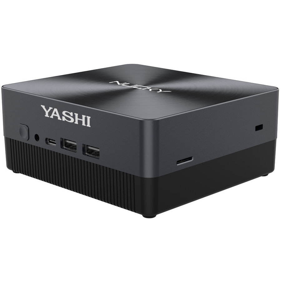 Mini PC YASHI Nucky5 NY8280 Intel Core i58279U 8GB 256GB SSD Windows