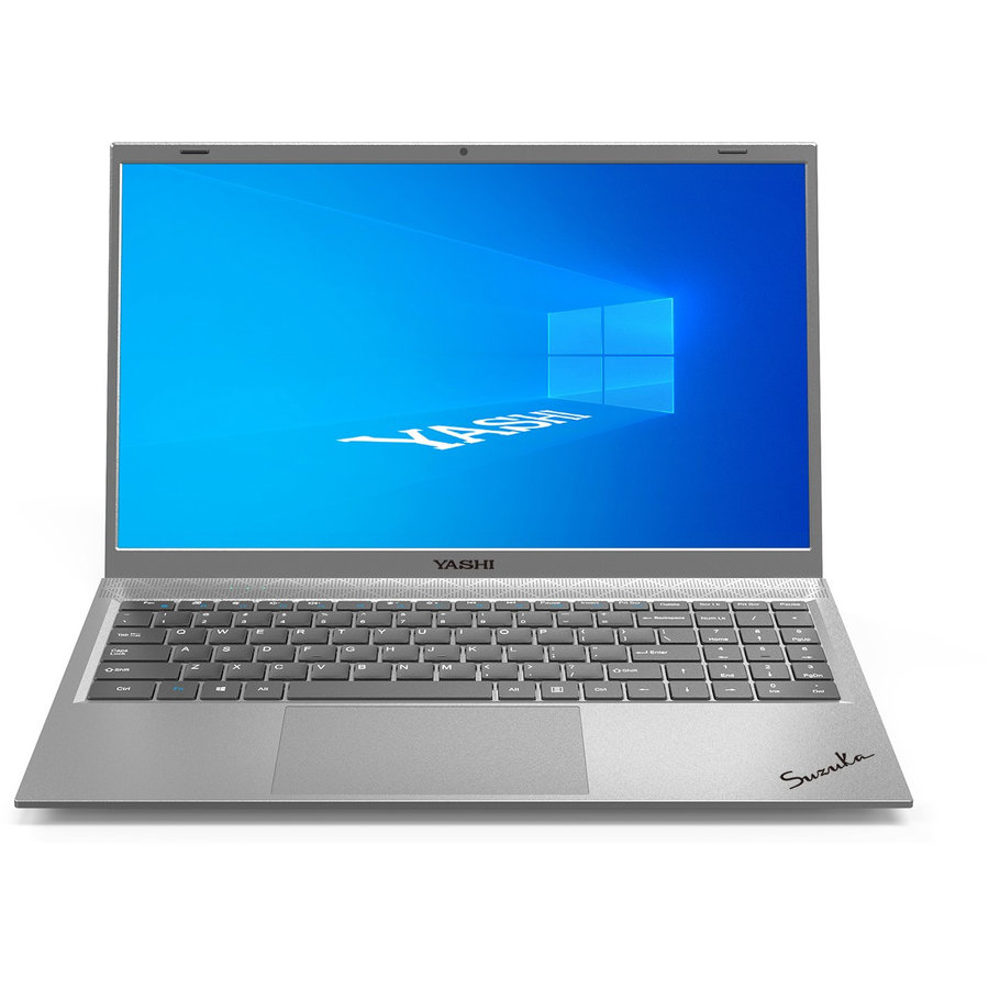 Laptop Suzuka YP-01515 FHD 15.6 inch Intel Core i5-1035G1 8GB 512GB SSD Windows 11 Pro Grey