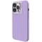 Husa Nudient Bold Lavender Violet pentru Apple iPhone 13 Pro Max