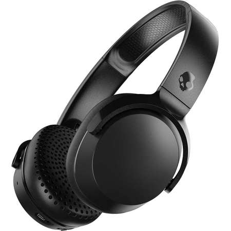 Casti SKULLCANDY Riff Wireless 2 S5PRW-P740 Bluetooth On-ear Microfon True Black