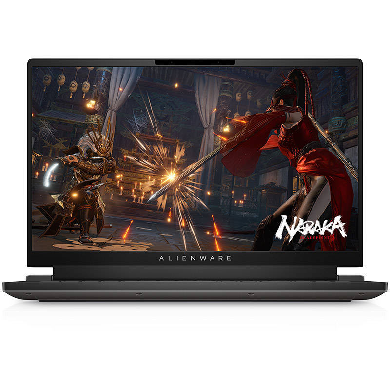 Alienware Laptop M15 R7 15.6 inch FHD 360Hz Intel Core i7-12700H 64GB DDR5 2x 512GB SSD nVidia GeForce RTX 3070Ti 8GB Windows 11 Pro 3Yr PremiumS Dark Side of the Moon