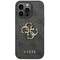 Husa Guess GUHCP14X4GMGGR compatibila cu iPhone 14 Pro Max, 4G Big Metal Logo, Gri