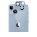 Rama protectie camera foto HOFI Fullcam Pro pentru iPhone 14 / 14 Plus Blue