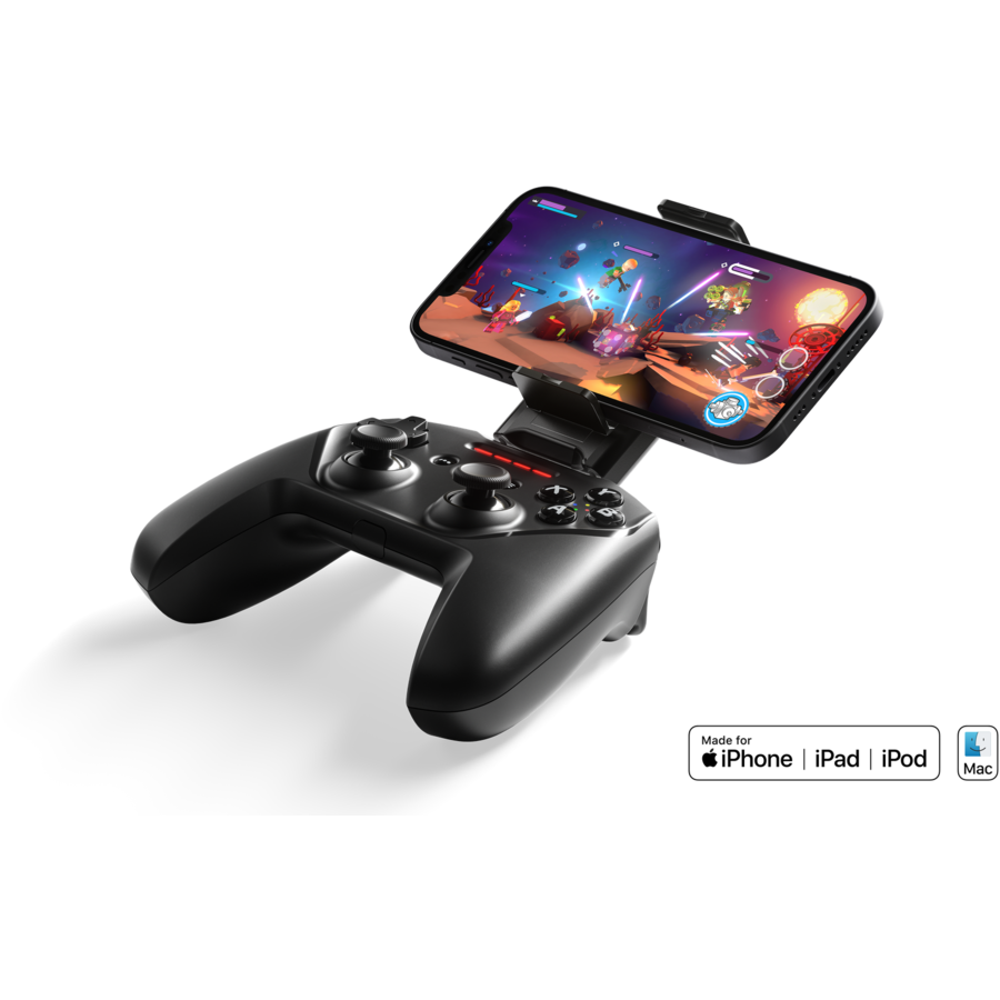 Consola Gaming Nimbus+ compatibila cu iOS si Apple Arcade