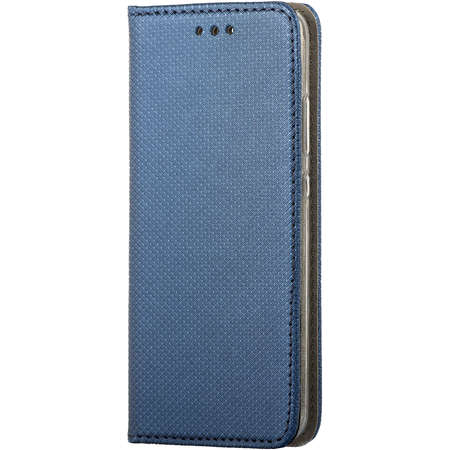 Husa OEM Smart Magnet Bleumarin pentru Samsung Galaxy A13 5G A136
