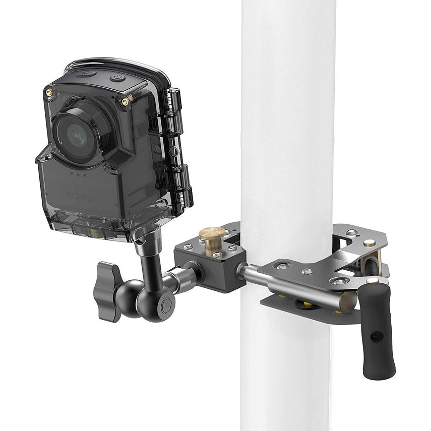 Kit Camera Supraveghere Constructii TLC 2020 Black