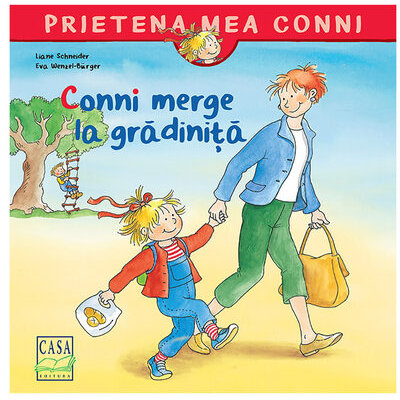 Jucarie Educativa Conni merge la gradinita