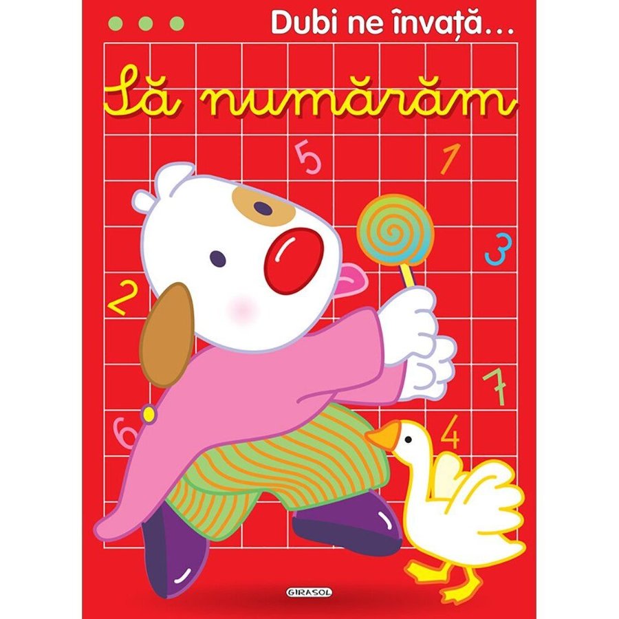 Jucarie Educativa Sa numaram