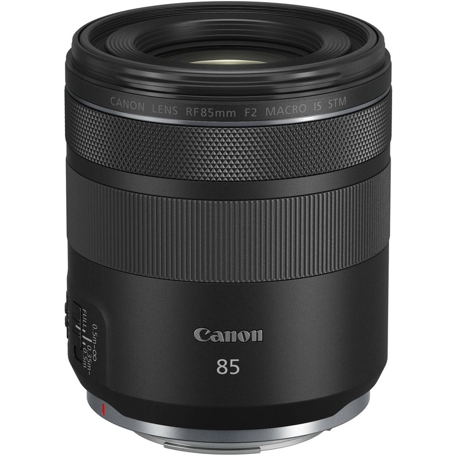 Obiectiv RF 85mm Black