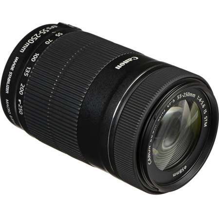 Obiectiv Canon EF-S 250mm Black