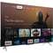 Televizor TCL LED Smart TV 43P638 109cm 43inch UHD 4K Black