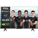 QLED Smart TV 43C635 109cm 43inch UHD 4K Black