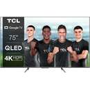 QLED Smart TV 75C635 190cm 75inch UHD 4K Silver