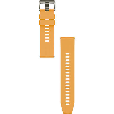 Resigilata Watch 3 Strap 22mm Yellow