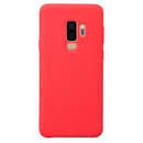 Pure Silicone pentru Samsung Galaxy M30 Red