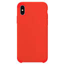 Pure Silicone pentru Samsung Galaxy A41 Red
