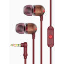 EM-JE041-RD Smile Jamaica Earbuds In-Ear Wired Red